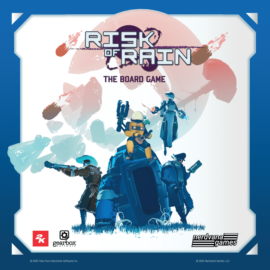 Risk Of Rain - The Board Game:  Core Game