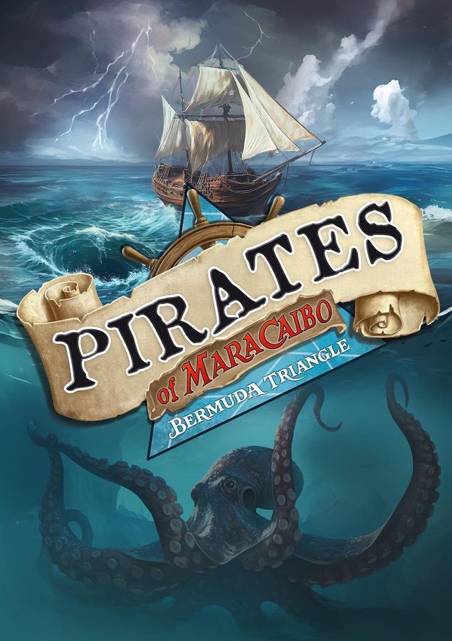 Pirates of Maracaibo: Bermuda Triangle