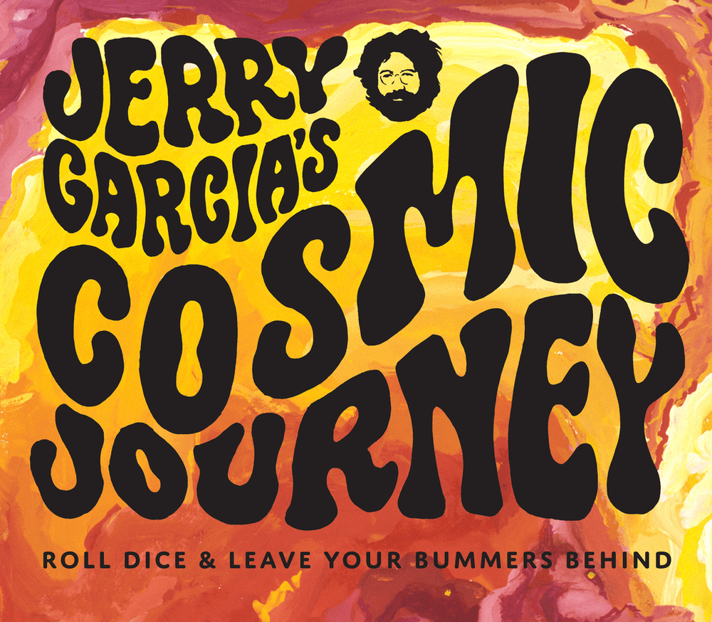 Jerry Garcias Cosmic Journey