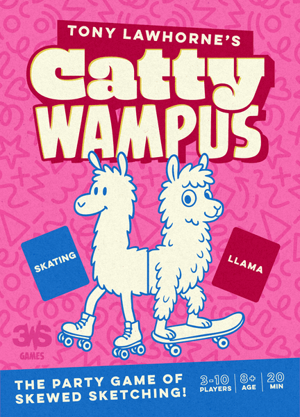 Cattywampus