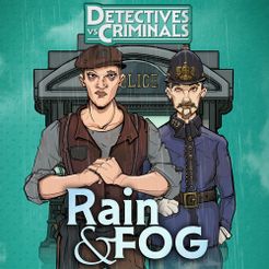 Detectives Vs Criminals: Rain & Fog