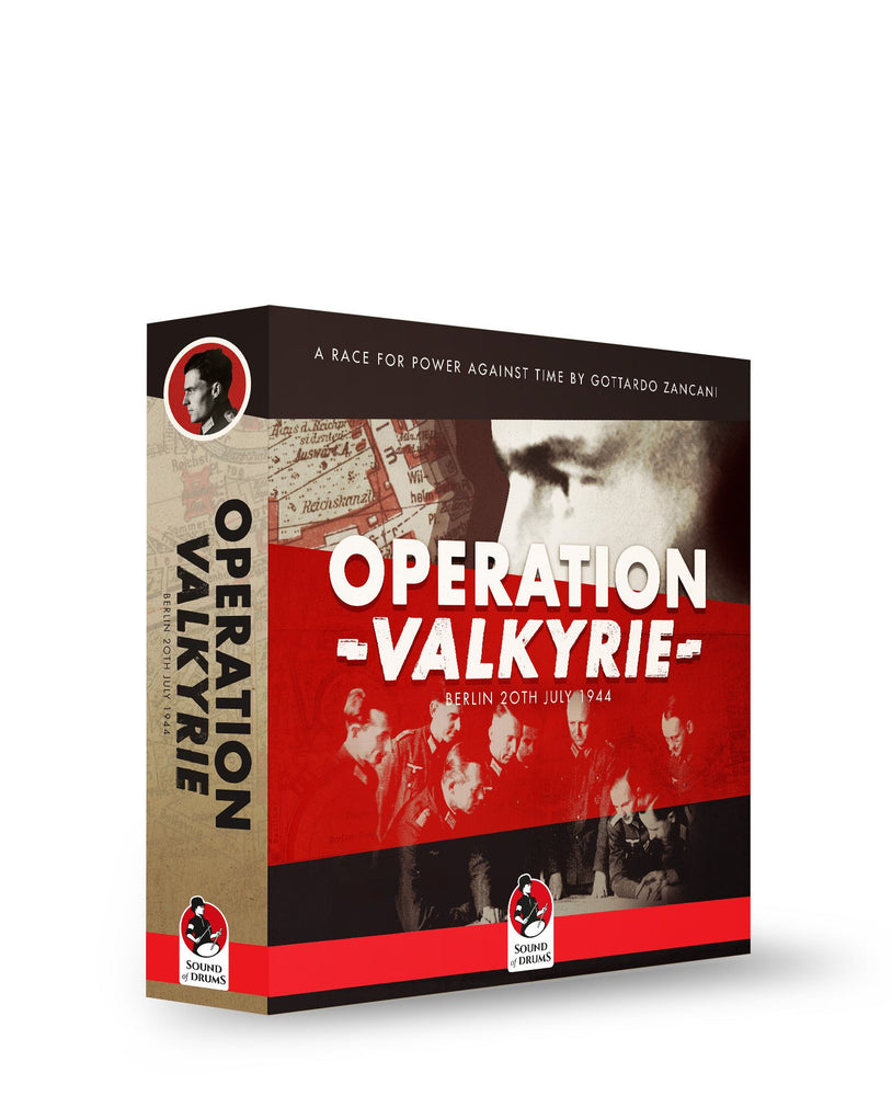 Operation Valkyrie:  Core Game