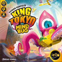 King of Tokyo: Mindbug