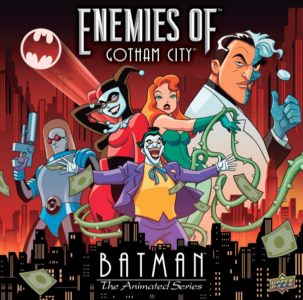 Batman TAS: Enemies of Gotham City