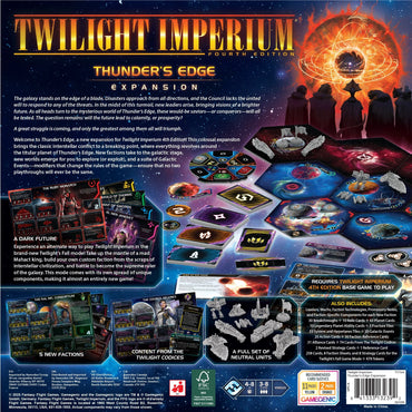 Twilight Imperium: Thunder's Edge