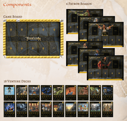 Tehradim: Gold And Steel