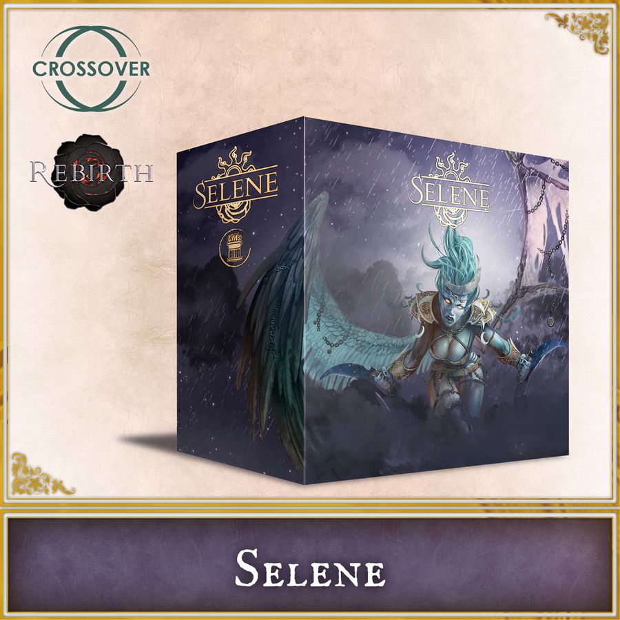 Requiem: Downfall of Magic: Selene Expansion