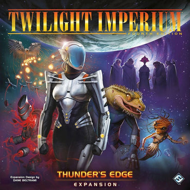 Twilight Imperium: Thunder's Edge