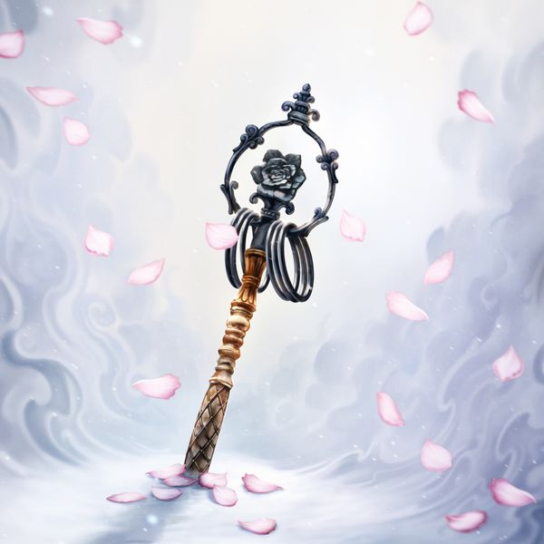 Black Rose Wars: Duel Kami