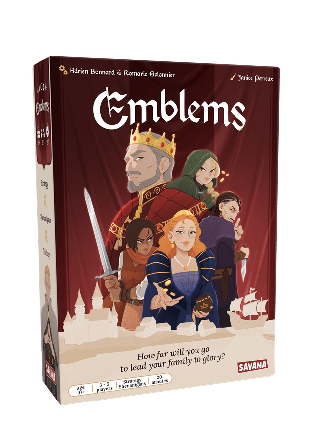 Emblems