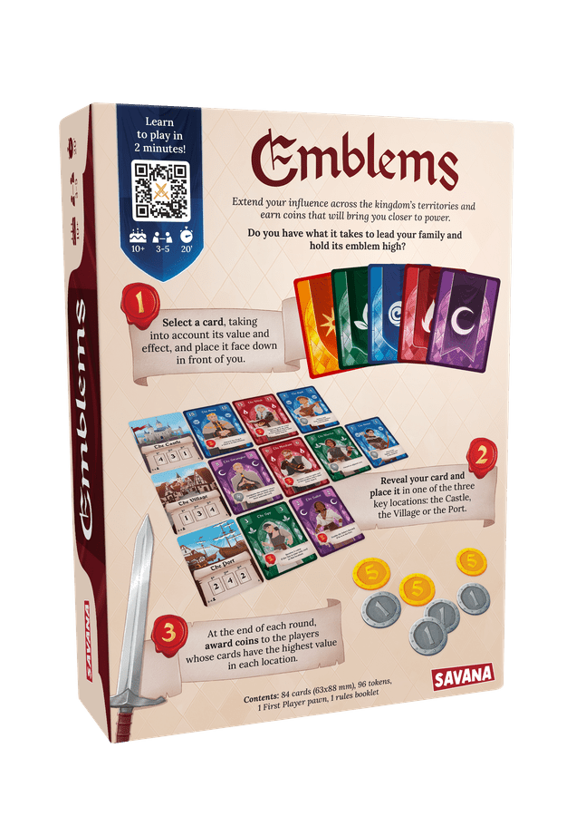 Emblems