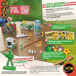 Little Soldiers
