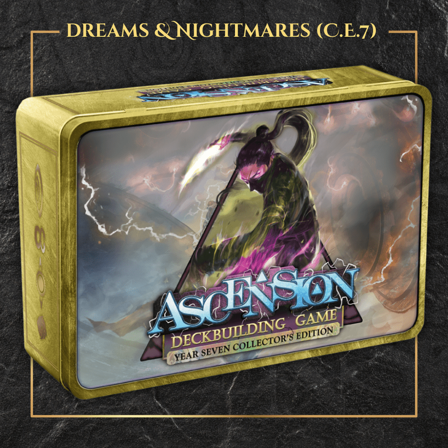 Ascension: Dreams & Nightmares Year Seven Collector's Edition