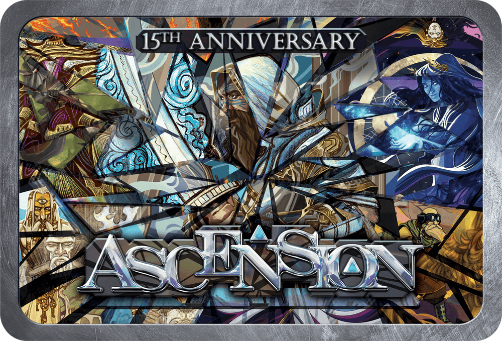 Ascension: 15th Anniversary Collector's Edition