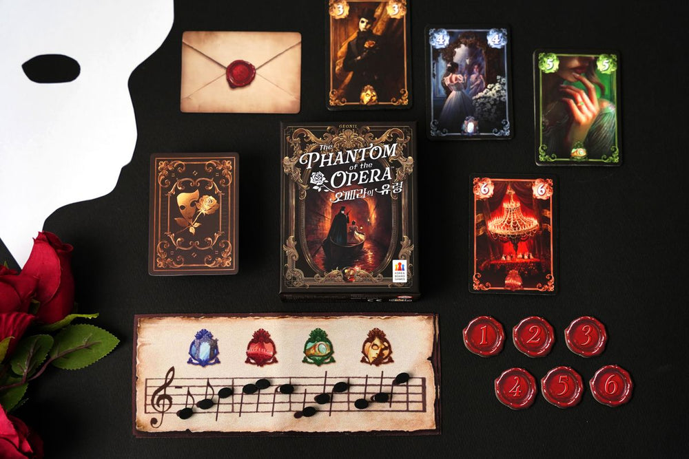The Phantom of the Opera