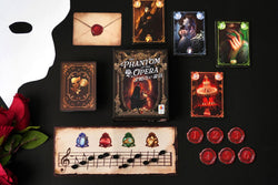 The Phantom of the Opera