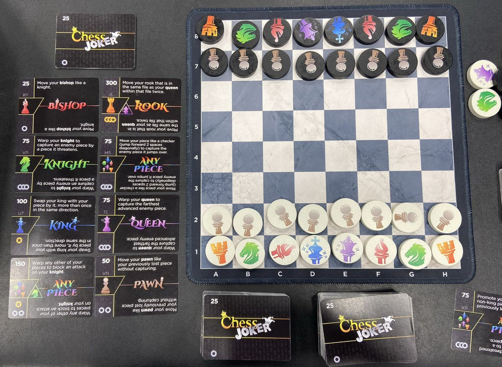 Chess Joker