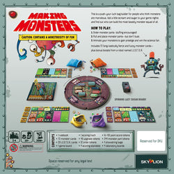Making Monsters