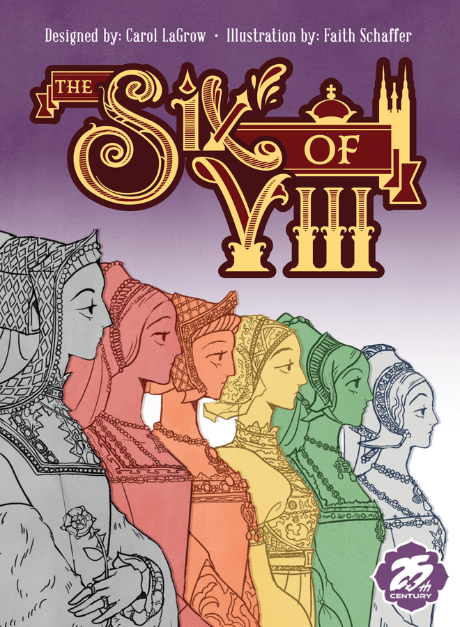Six of VIII