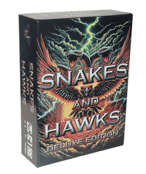 Snakes And Hawks: Deluxe Edition