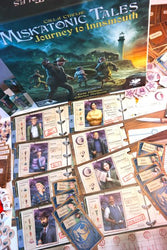 Call of Cthulhu - Miskatonic Tales: Journey to Innsmouth