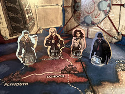Detectives Vs Criminals: Sherlock Holmes – High Tension