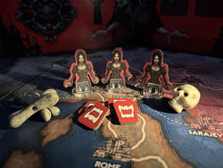 Detectives Vs Criminals: Darkness of Dracula