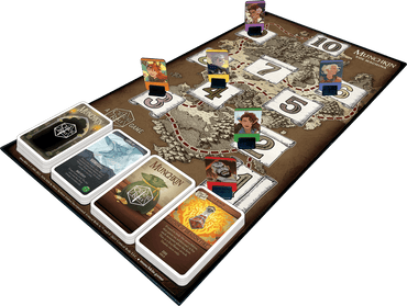 Munchkin Critical Role: Vox Machina
