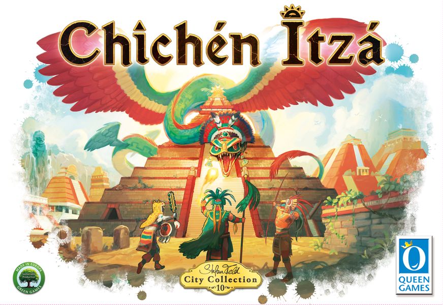 Chichen Itza