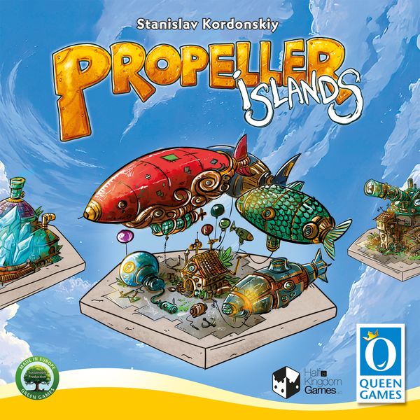 Propeller Island