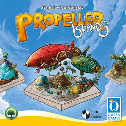 Propeller Island
