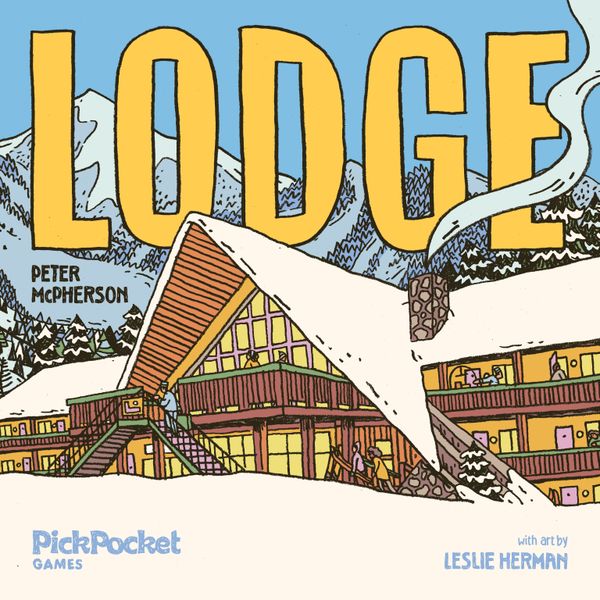 Lodge: Core Game