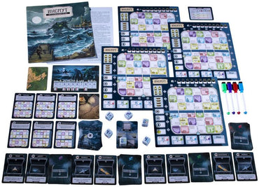 Innsmouth Travel Guide