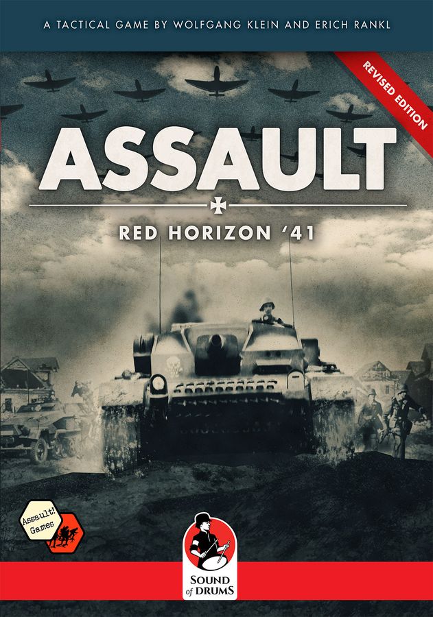 Assault: Red Horizon Revised Ed.
