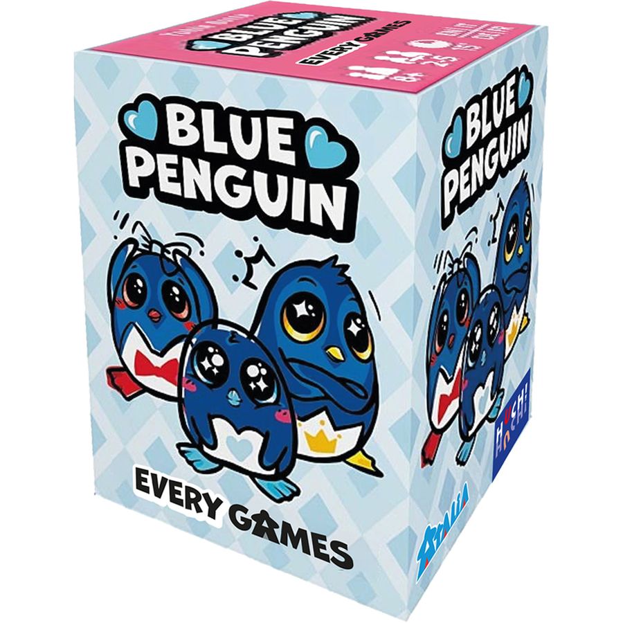 Blue Penguin