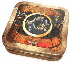 Dead Man's Draw: 10th Anniversary Edition (Tin)