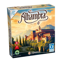 Alhambra: Family & Friends