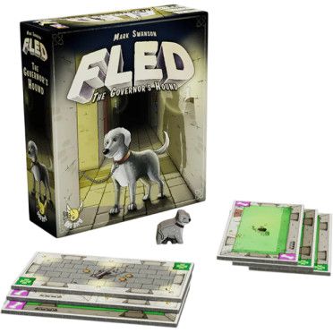 Fled: The Governor's Hound Expansion