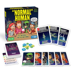 Normal Human: The Party Game