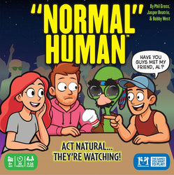 Normal Human: The Party Game