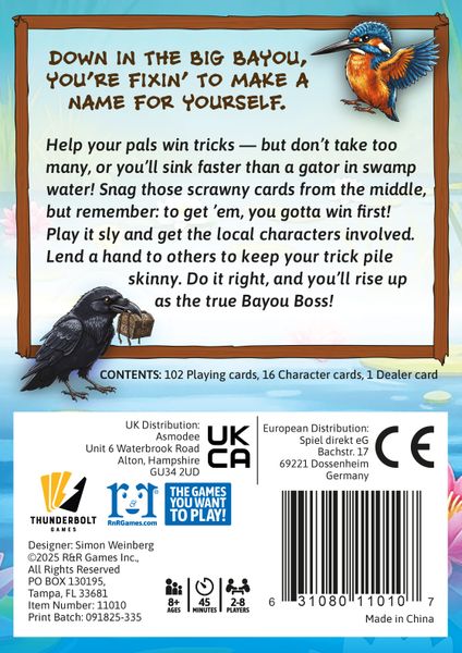 Bayou Boss