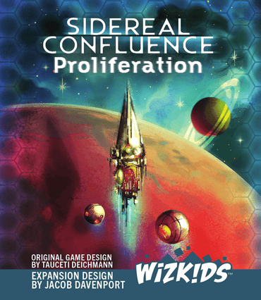 Sidereal Confluence: Proliferation Expansion
