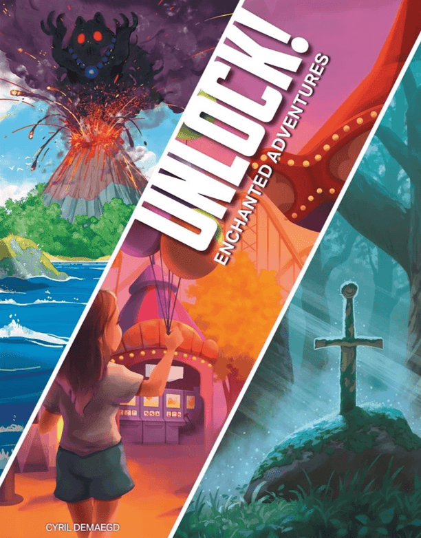 UNLOCK!: Enchanted Adventures