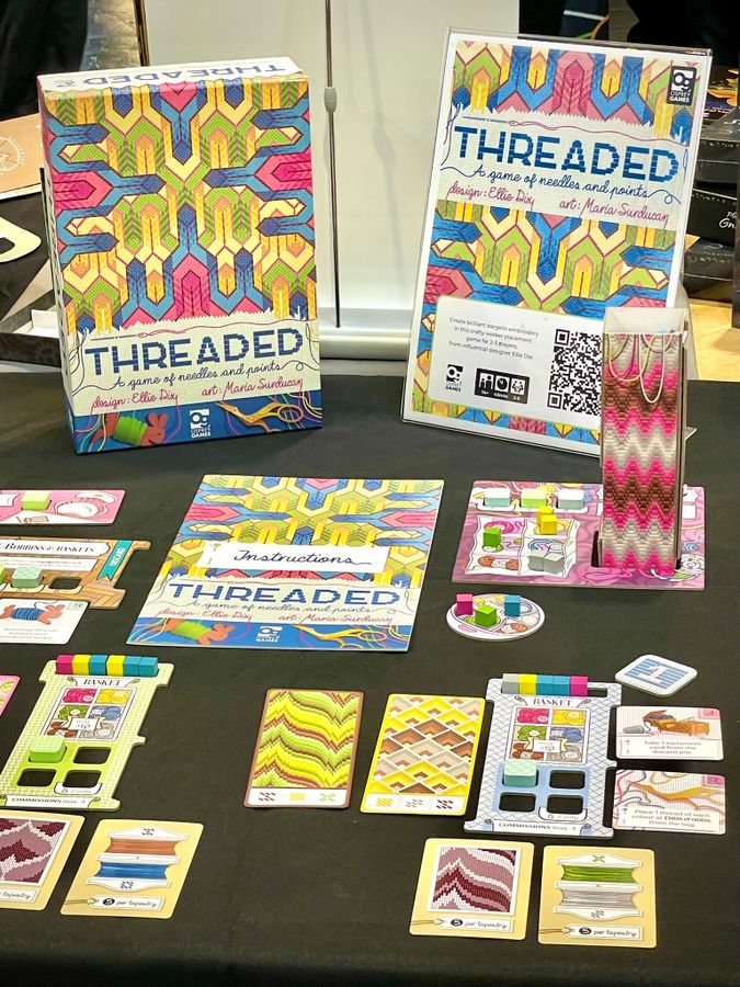 Threaded