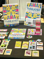 Threaded