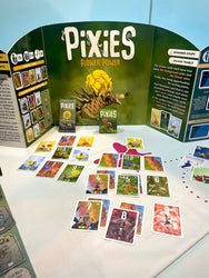 Pixies: Flower Power