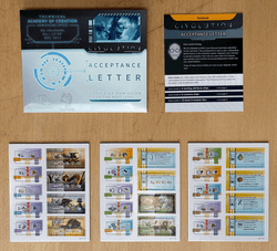 Civolution: Acceptance Letter