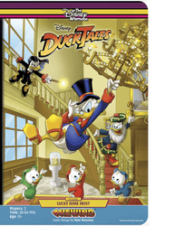 The Disney Afternoon Rewind: DuckTales - Lucky Dime Heist KS Edition