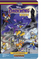 The Disney Afternoon Rewind: Darkwing Duck KS Edition