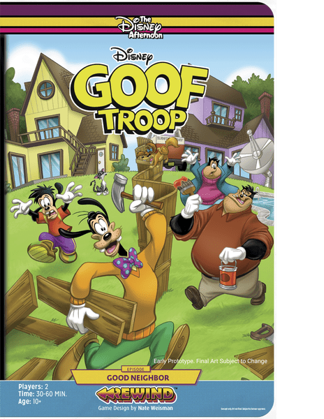 The Disney Afternoon Rewind: Goof Troop - Good Neighbor
